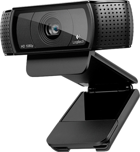 Logitech black