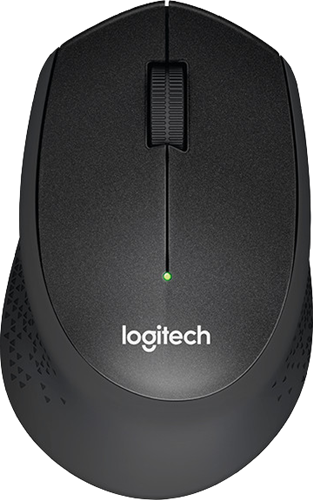 Logitech black