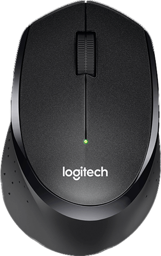 Logitech black