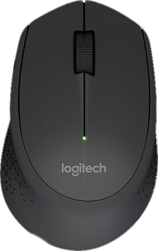 Logitech black