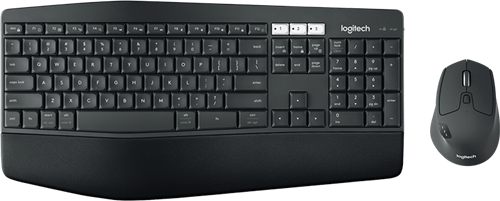 Logitech black