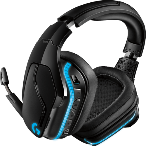 Logitech black
