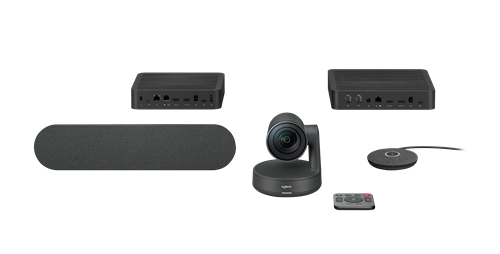 Logitech black