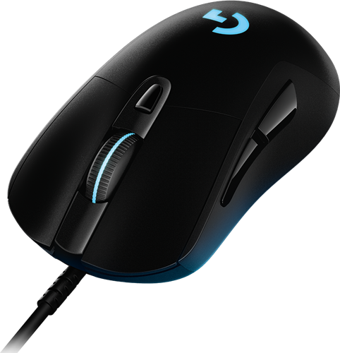 Logitech black
