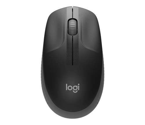 Logitech black / Gray