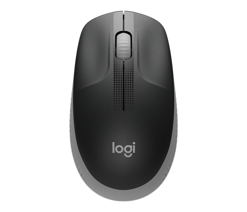 Logitech black / Gray