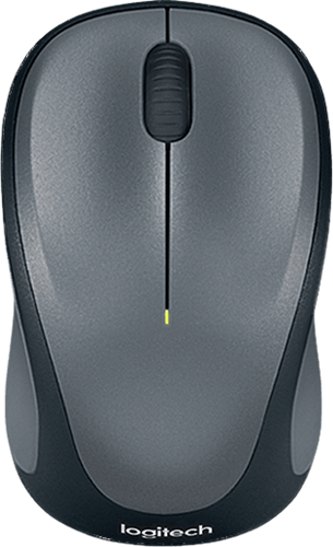 Logitech Gray / black