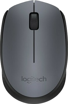 Logitech Gray / black