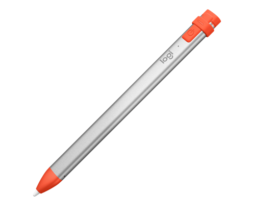 Logitech Orange / Silver 