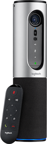 Logitech Silver / black
