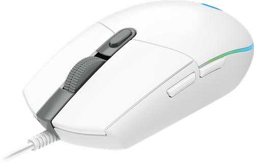 Logitech White