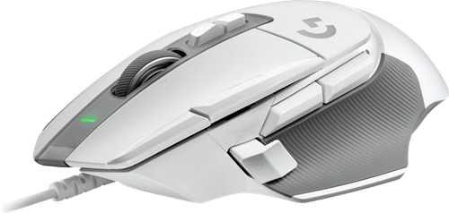 Logitech White