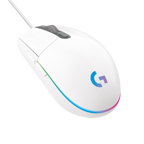 Logitech White