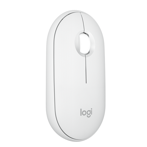 Logitech White