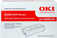 OKI 09004169 black toner