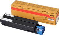 OKI 09006236 black toner