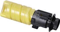 OKI 09006263 yellow toner