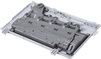 OKI 09006264 waste toner box