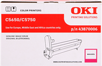 OKI 43870006 imaging drum magenta