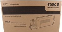OKI 44661802 black toner