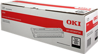 OKI 45103716 imaging drum black