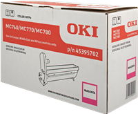 OKI 45395702 imaging drum magenta