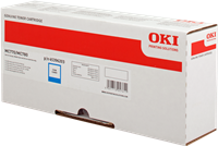 OKI 45396203 cyan toner