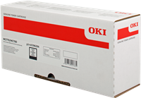 OKI 45396204 black toner