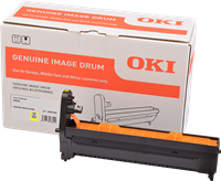 OKI 46507305 imaging drum yellow