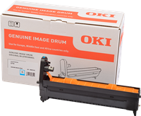 OKI 46507415 imaging drum cyan
