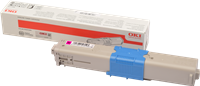 OKI 46508710 magenta toner