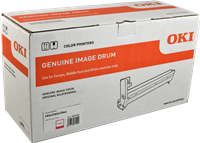 OKI 46857506 imaging drum magenta