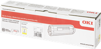 OKI 46861305 yellow toner