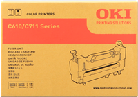 OKI fuser unit C610/711 44289103