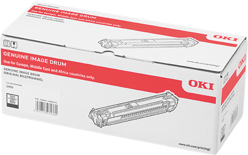 OKI 09006131 imaging drum black