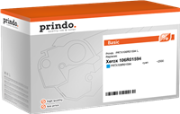 Prindo Basic cyan toner