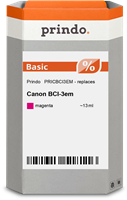Prindo Basic magenta ink cartridge