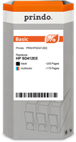 Prindo Basic multipack black / more colours
