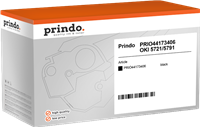 Prindo Basic ribbon black