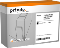 Prindo Basic ribbon black