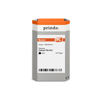 Prindo Basic XL black ink cartridge