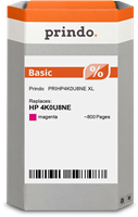 Prindo Basic XL magenta ink cartridge