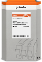 Prindo Classic black ink cartridge
