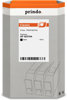 Prindo Classic black ink cartridge