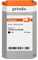 Prindo Classic black ink cartridge