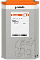 Prindo Classic Black (matt) ink cartridge