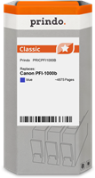 Prindo Classic Blue ink cartridge