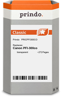 Prindo Classic clear ink cartridge