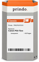 Prindo Classic clear ink cartridge