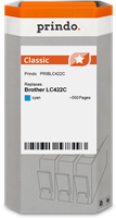 Prindo Classic cyan ink cartridge